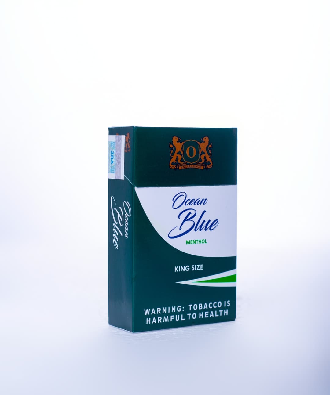 Ocean Blue Menthol