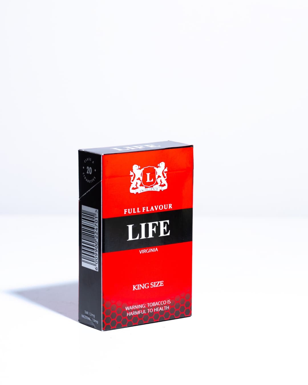 Life Full Flavour